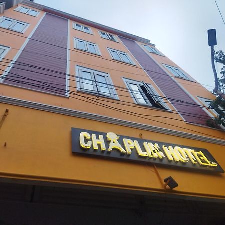 Chaplin Hotel Pondicherry Eksteriør bilde