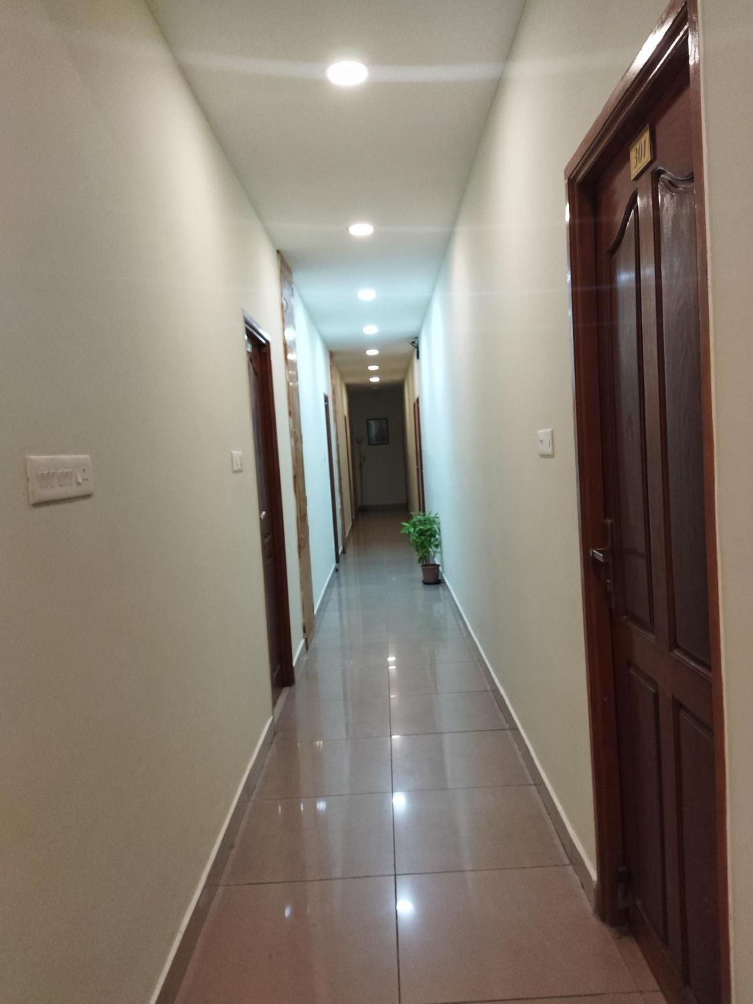 Chaplin Hotel Pondicherry Eksteriør bilde