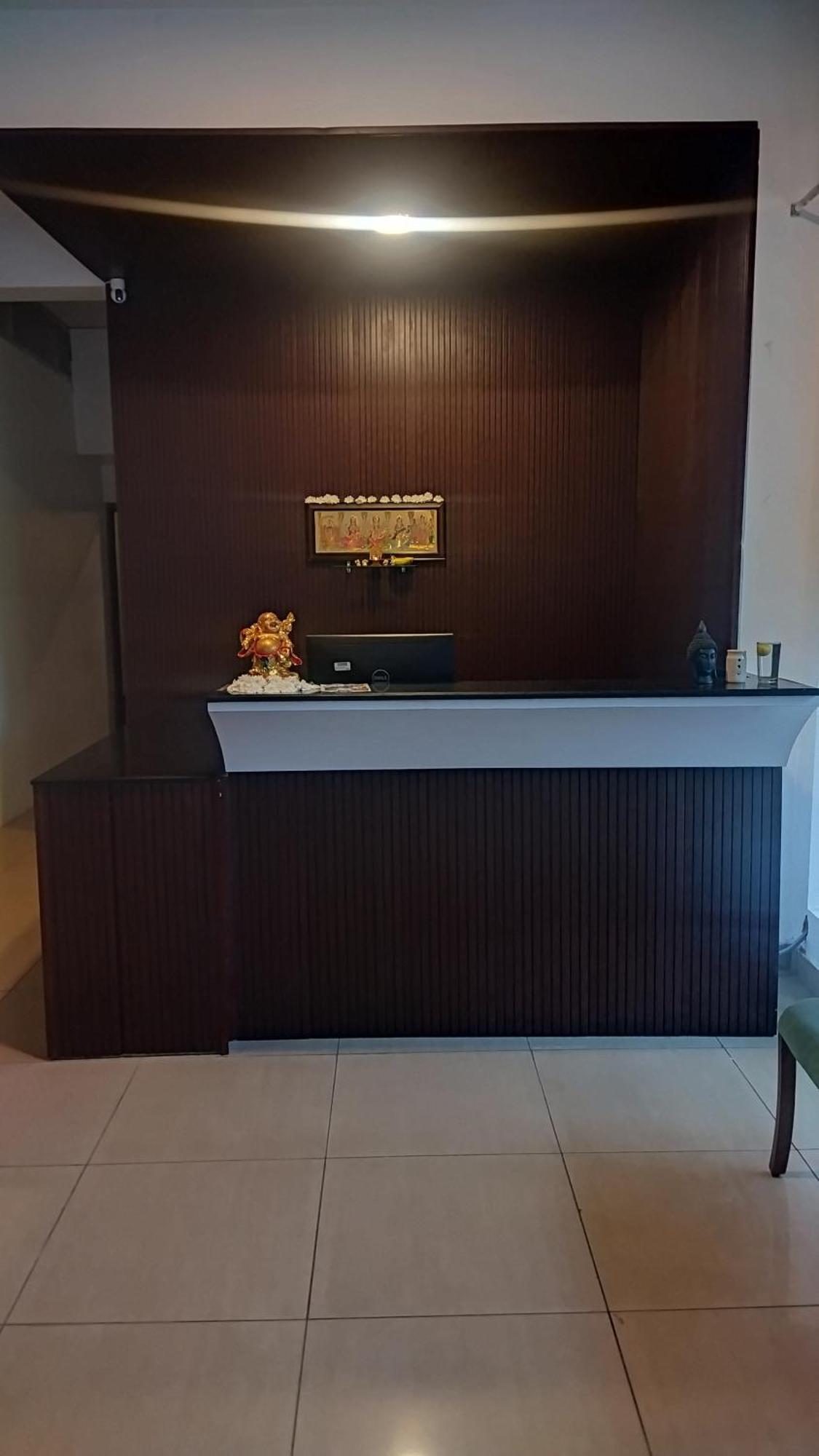 Chaplin Hotel Pondicherry Eksteriør bilde