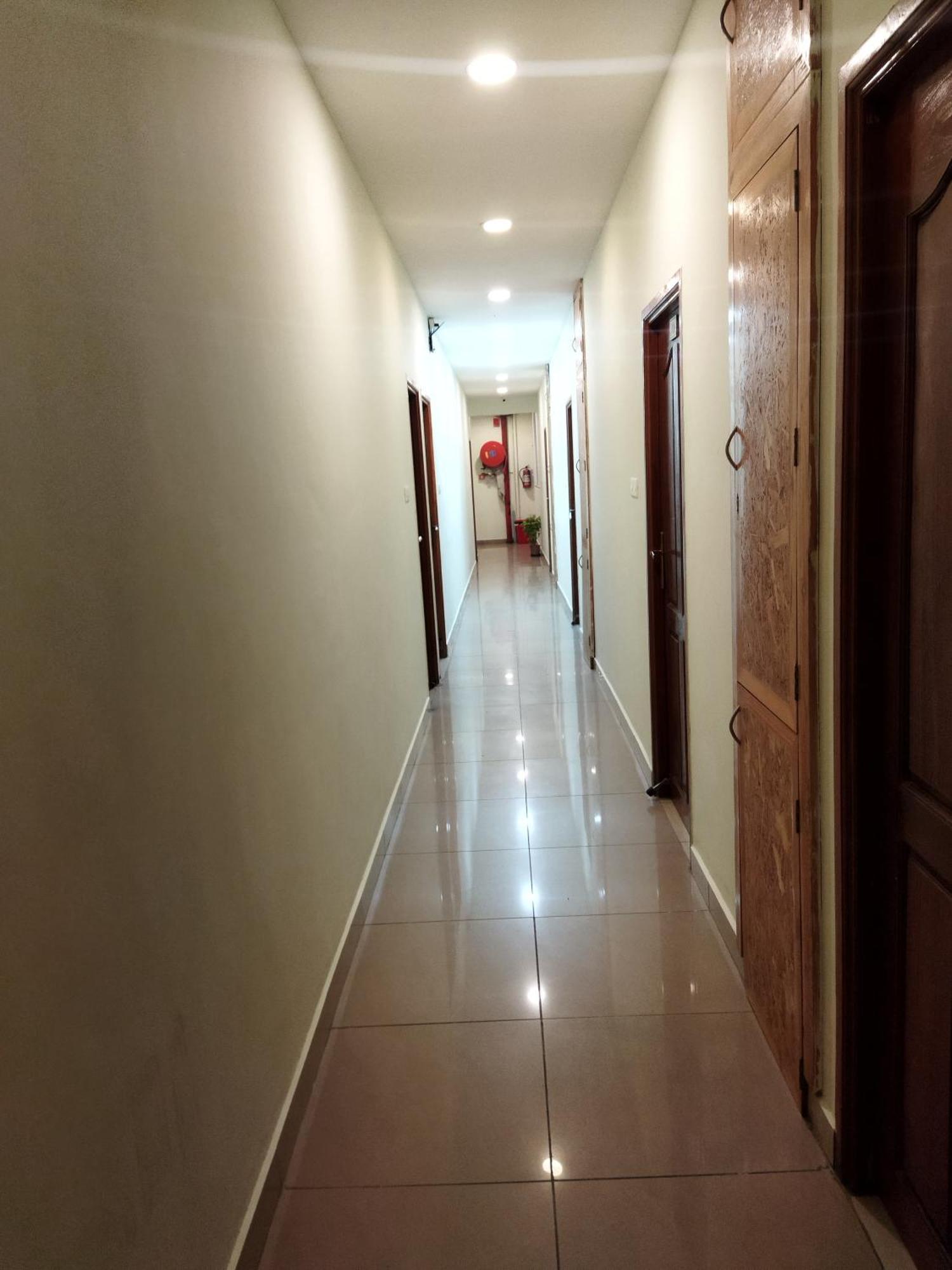 Chaplin Hotel Pondicherry Eksteriør bilde