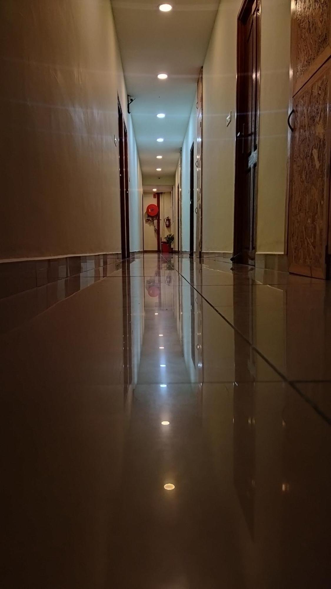 Chaplin Hotel Pondicherry Eksteriør bilde