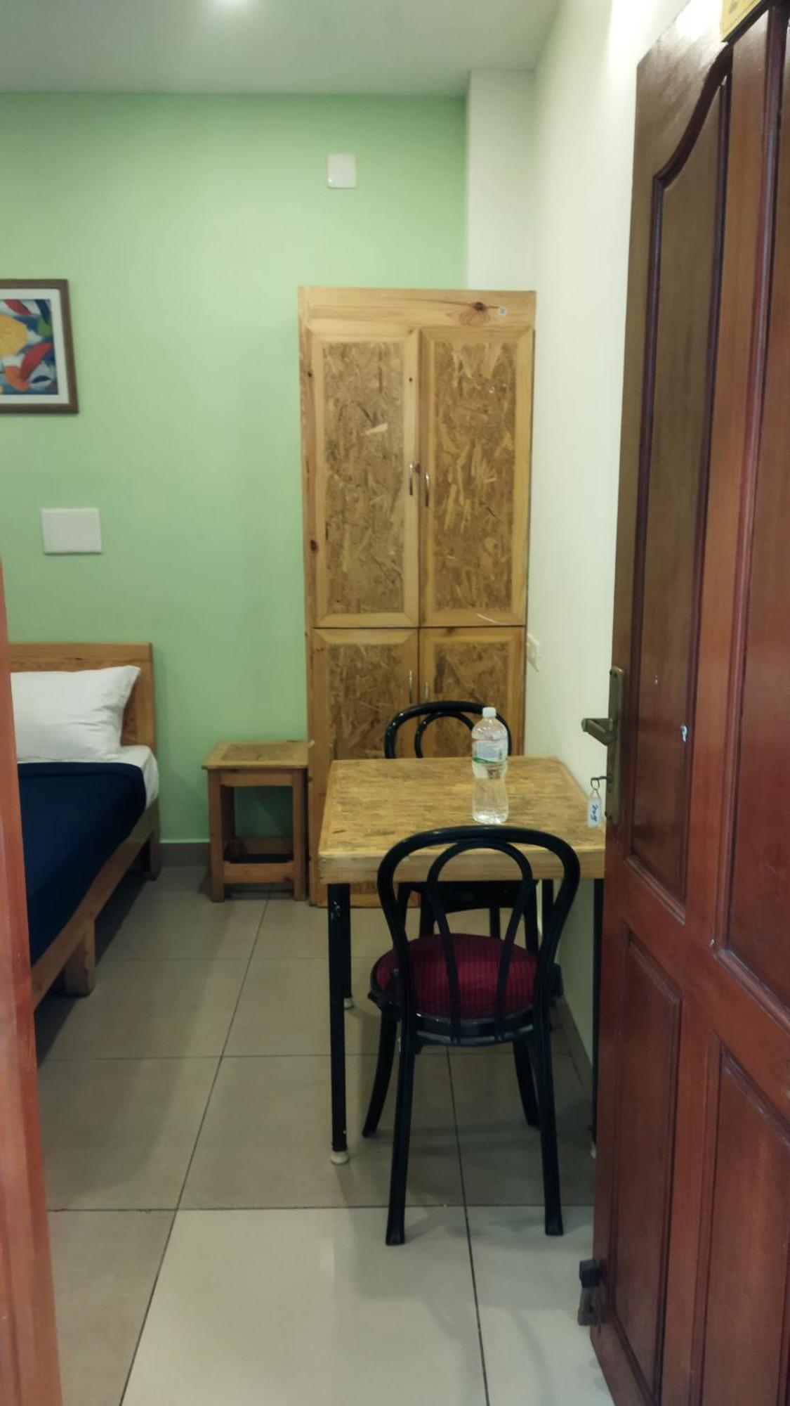 Chaplin Hotel Pondicherry Eksteriør bilde