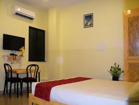 Chaplin Hotel Pondicherry Eksteriør bilde