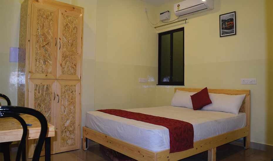 Chaplin Hotel Pondicherry Eksteriør bilde