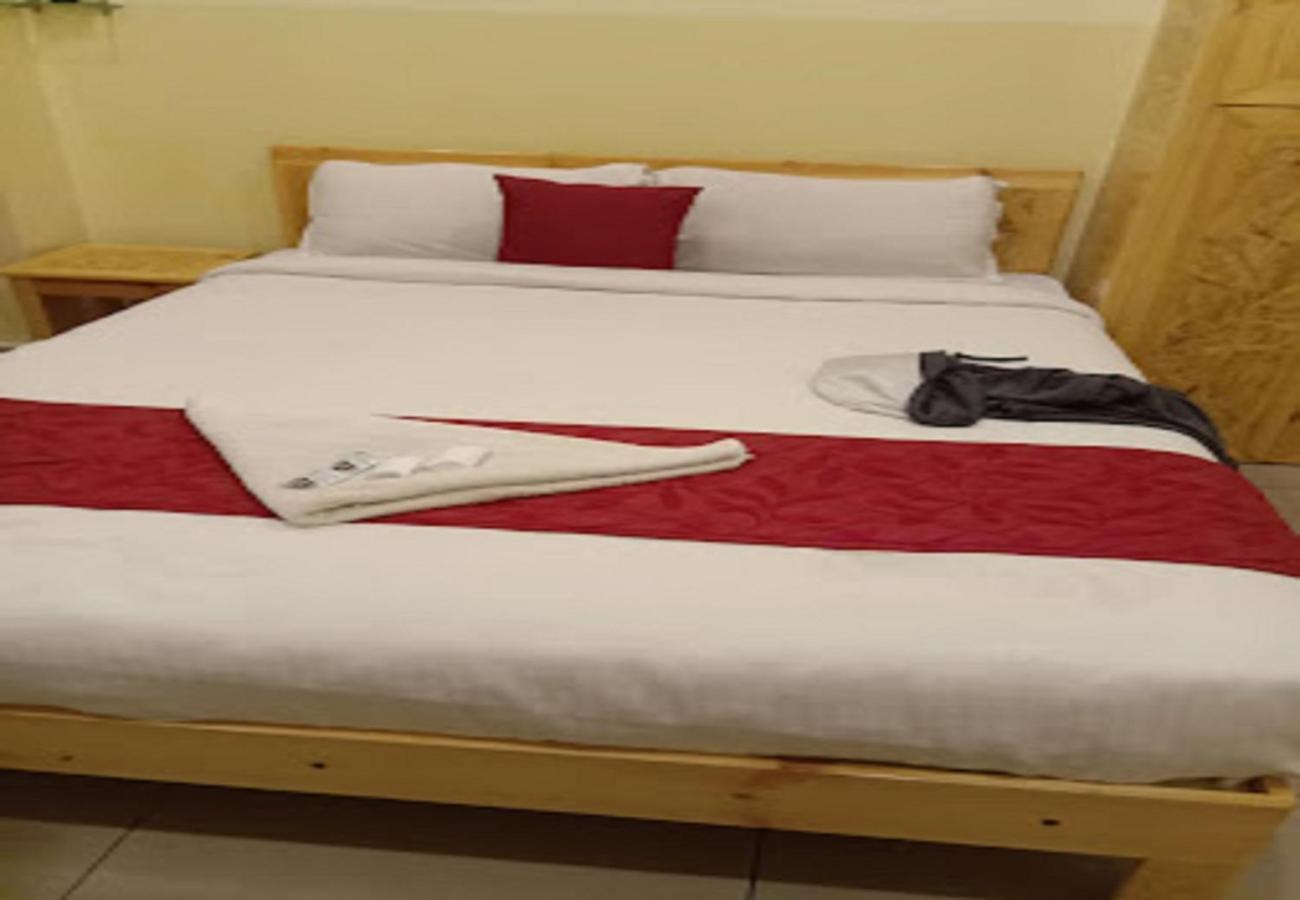 Chaplin Hotel Pondicherry Eksteriør bilde