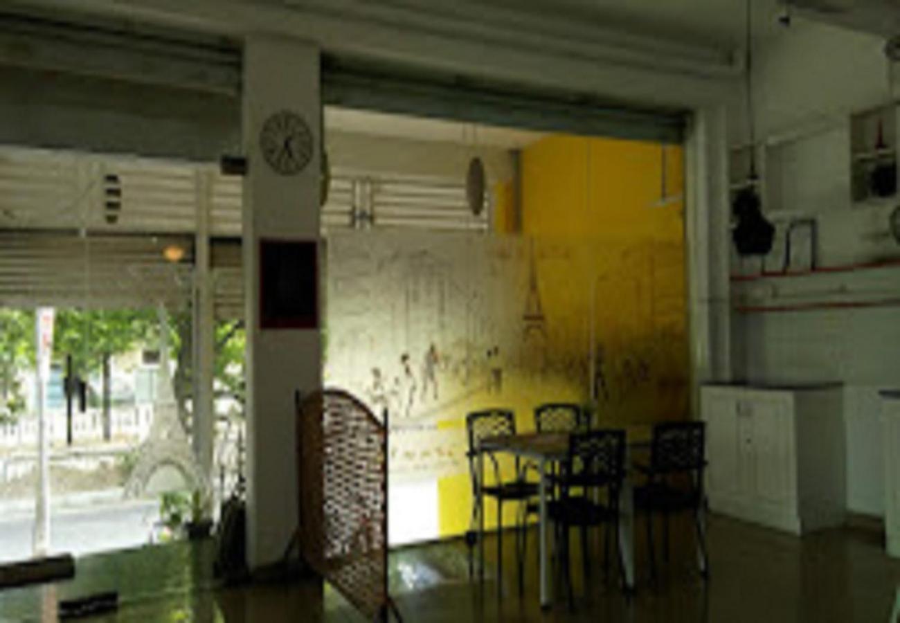 Chaplin Hotel Pondicherry Eksteriør bilde