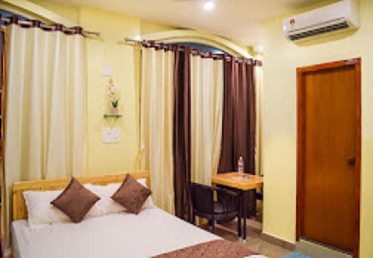 Chaplin Hotel Pondicherry Eksteriør bilde