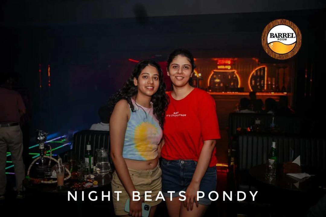 Chaplin Hotel Pondicherry Eksteriør bilde