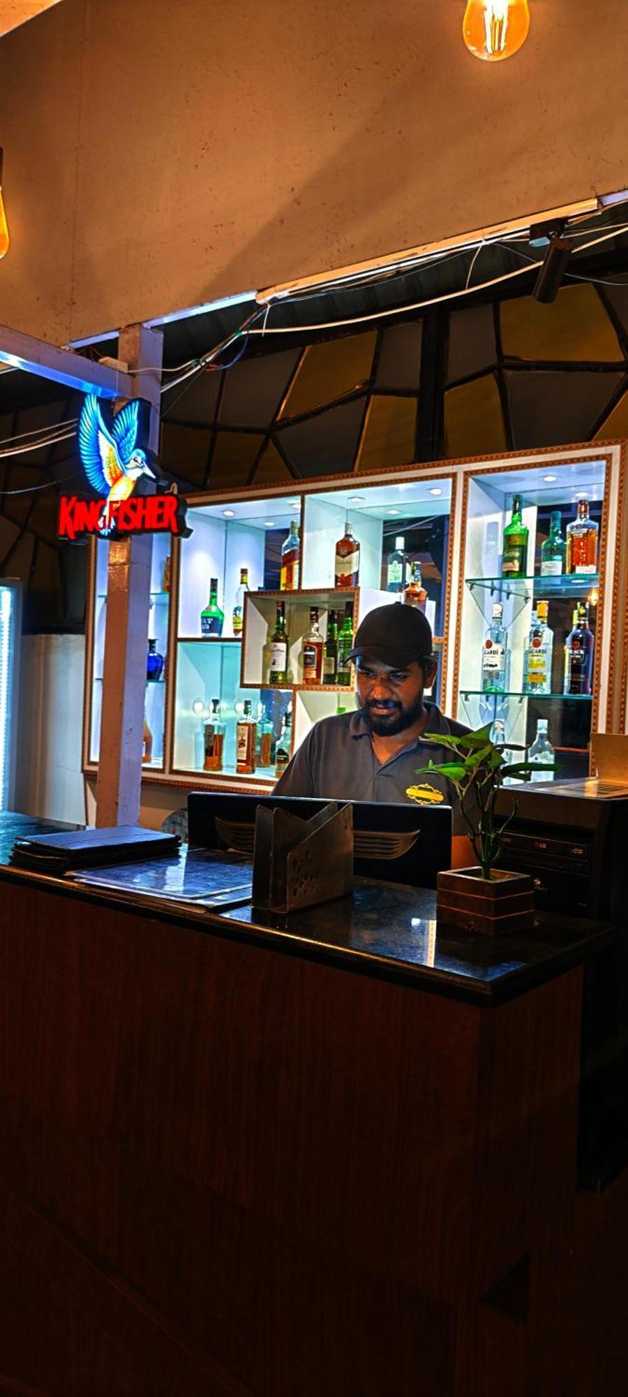 Chaplin Hotel Pondicherry Eksteriør bilde